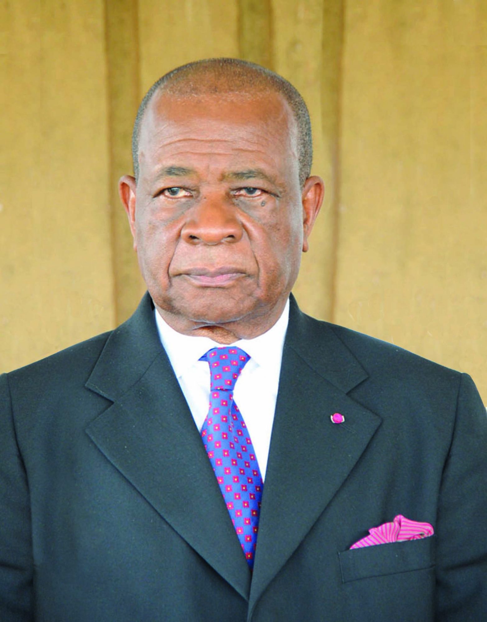 Martin MBARGA NGUELE